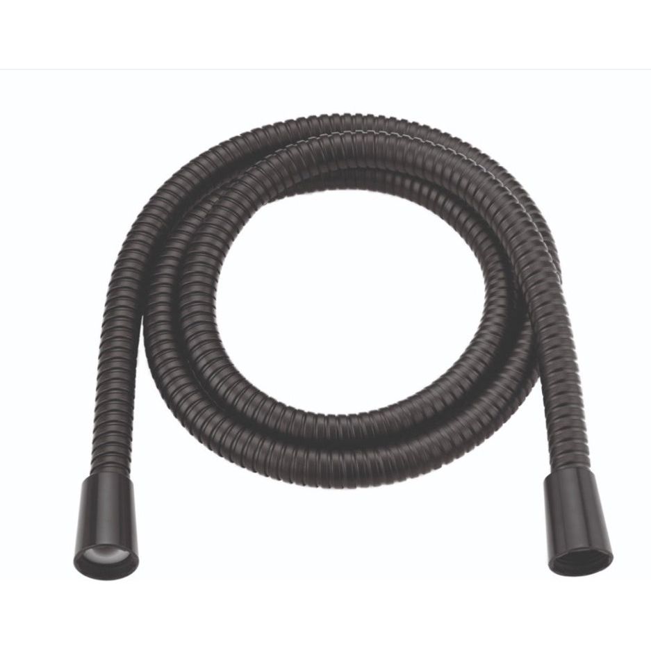 Blue Canyon Hugo Black Shower Hose