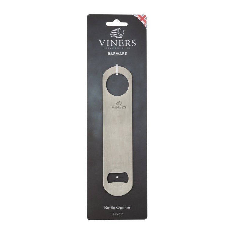 Viners Flat Bottle Opener