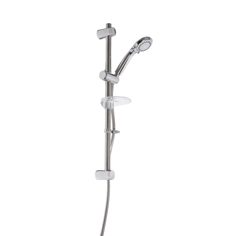 Croydex Amalfi 3 Function Shower Set