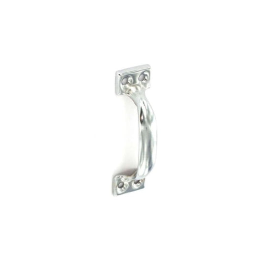 F.Fix Pull Handles 125Mm Zinc Plated S3692