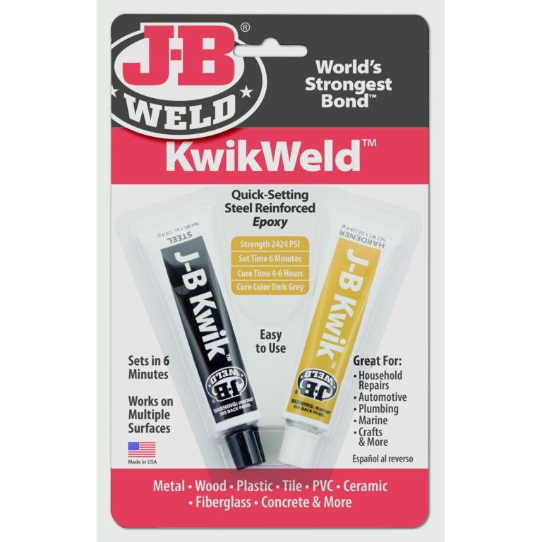 JRP JB Kwikweld