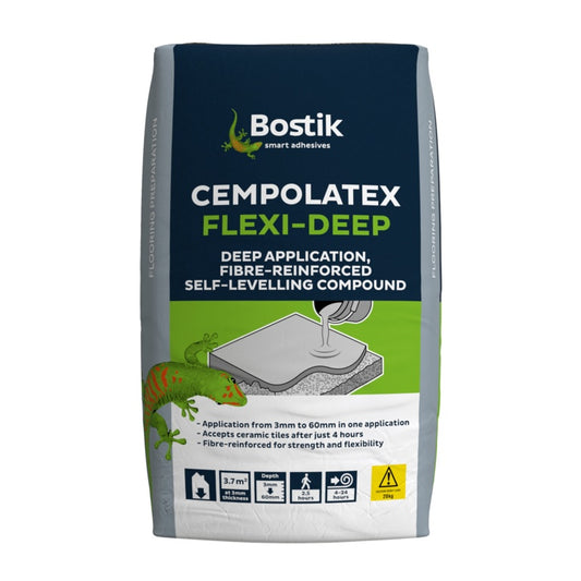 Bostik Cempolatex Flexi Deep Levelling Compound