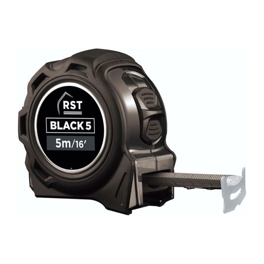 RST Black Tape Measure