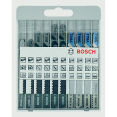 Bosch Jigsaw Blade Set For Metal & Wood