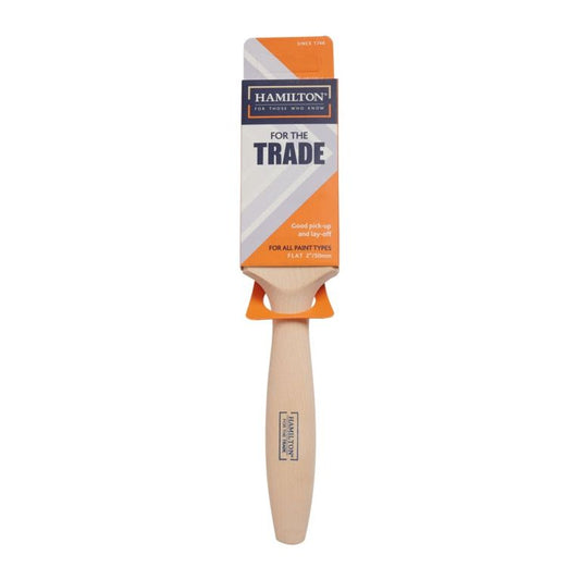 Hamilton Fine Tip Flat Brush