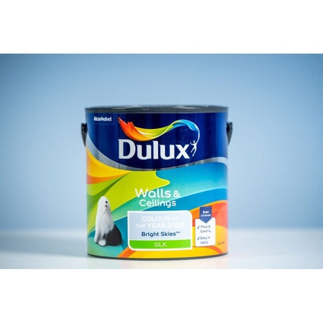 Dulux Silk Paint - 2.5L