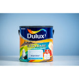 Dulux Easycare Washable and Tough - Matt - 2.5L