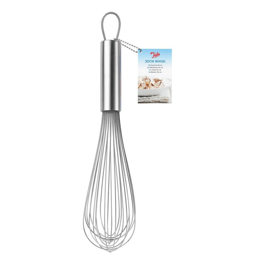 Tala Stainless Steel Eleven Wire Balloon Whisk