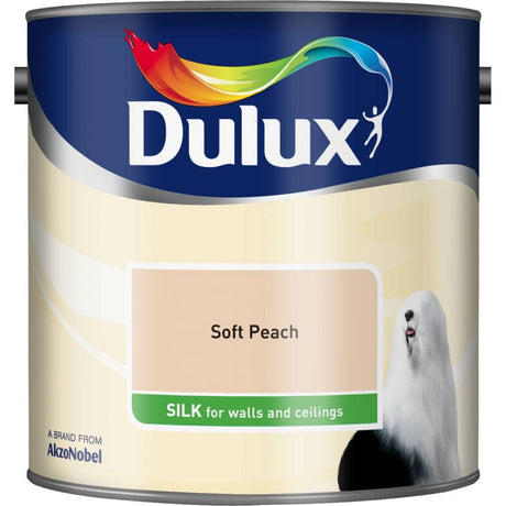 Dulux Silk Paint - 2.5L