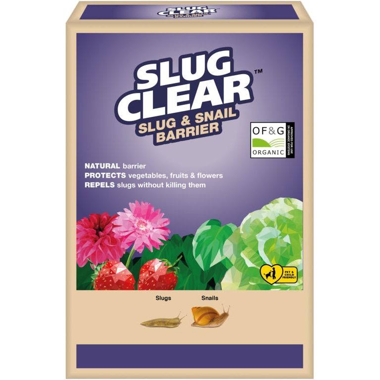 Slugclear Slug Snail Bar