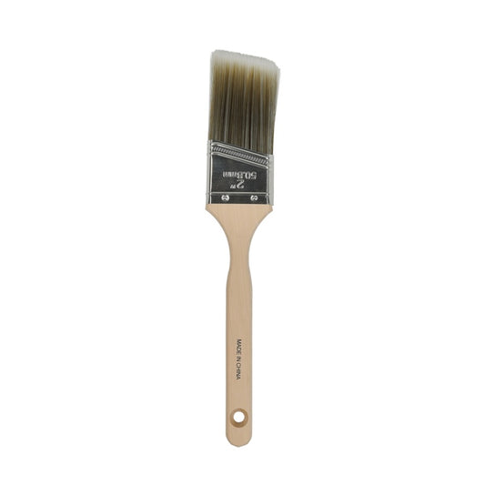 JDS DIY Woodcare Angled Long Handled Brush