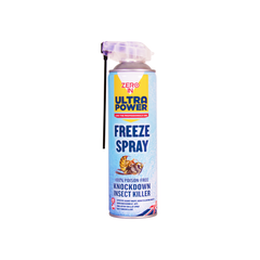 Freeze Spray 100% Poison-Free Insect Killer