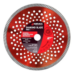 Abracs Gcm-Pro-x Diamond Blade 230x10x22