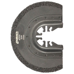 Abracs Carbide Grit Radial Multii Tool Blade - Tile