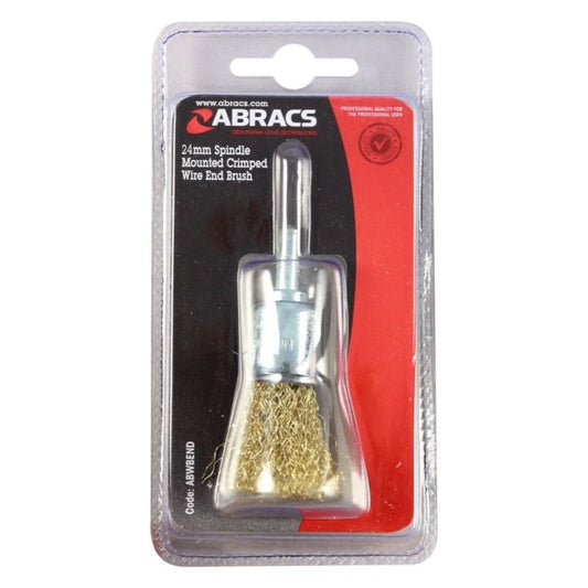 Abracs Crimped End Brush