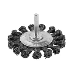 Abracs Spindle Twist Knot Wire Wheel