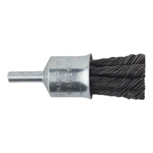 Abracs Twist Knot End Brush