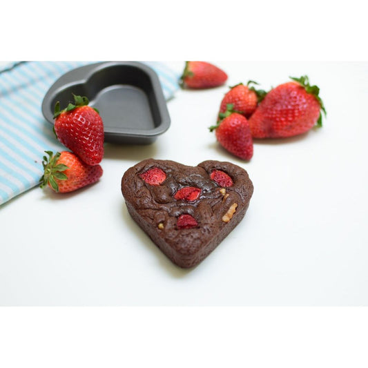 Tala 2 Mini Heart Cake Pan