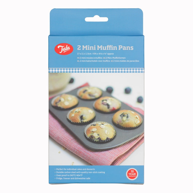 Tala 2 Mini Muffin Pan