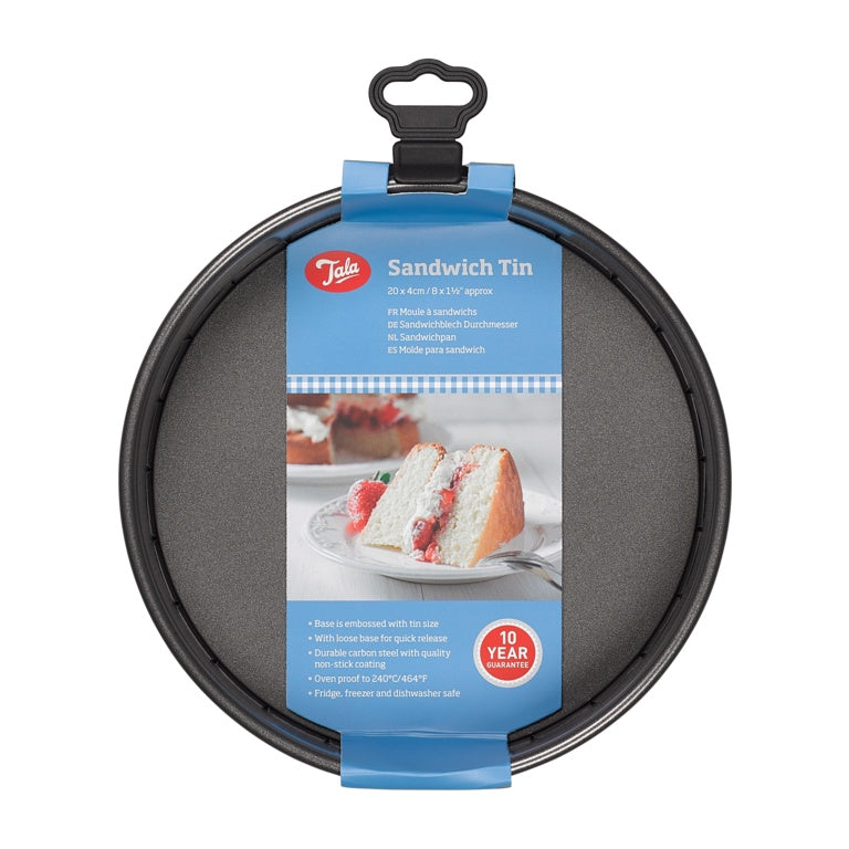 Tala Sandwich Tin Loose Base