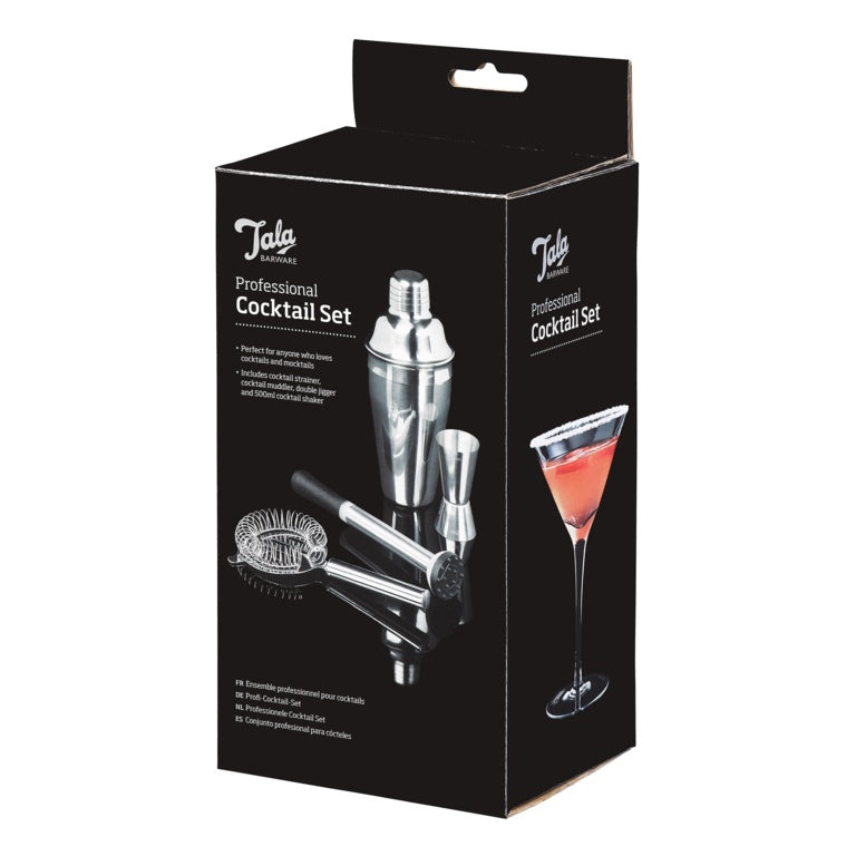 Tala Barware Professional Cocktail Set