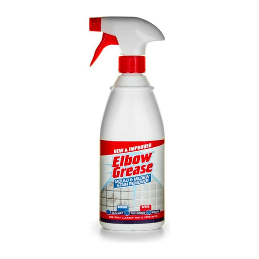 Elbow Grease Mould & Mildew Stain Remover