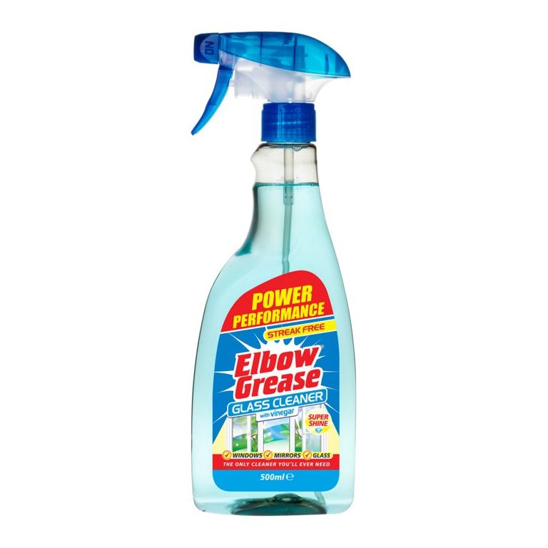 Elbow Grease Glass Cleaner