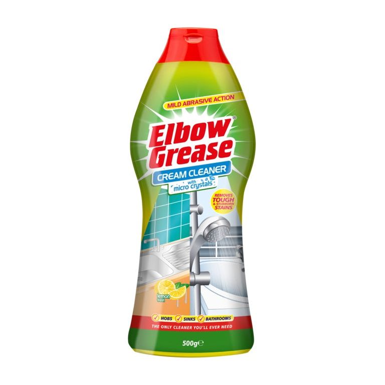 Elbow Grease Cream Cleaner