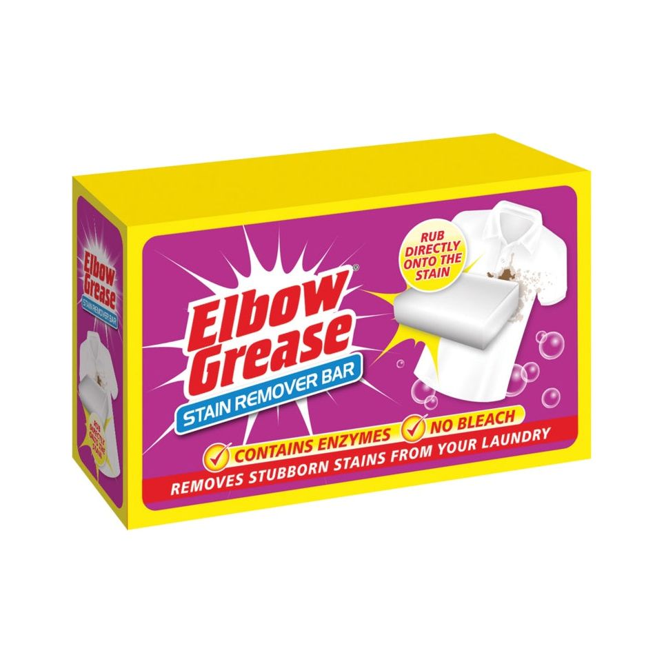 Elbow Grease Stain Remover Bar