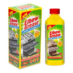 Elbow Grease Oven Cleaner Set