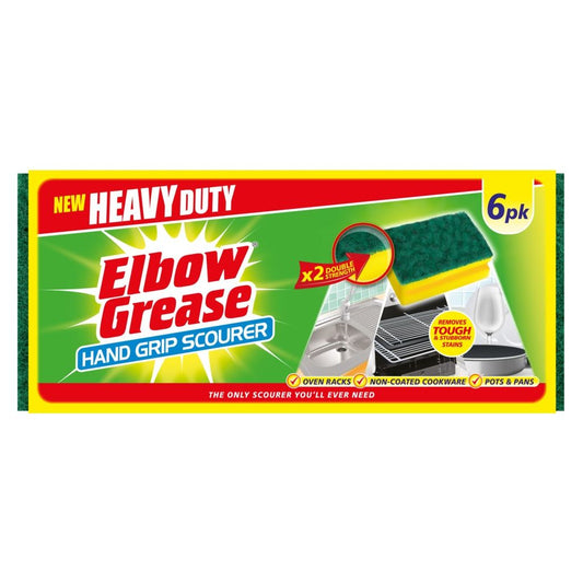 Elbow Grease Kitchen Scourer