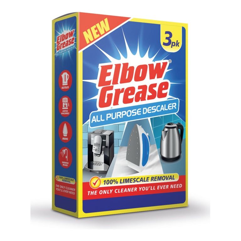 Elbow Grease All Purpose Descaler