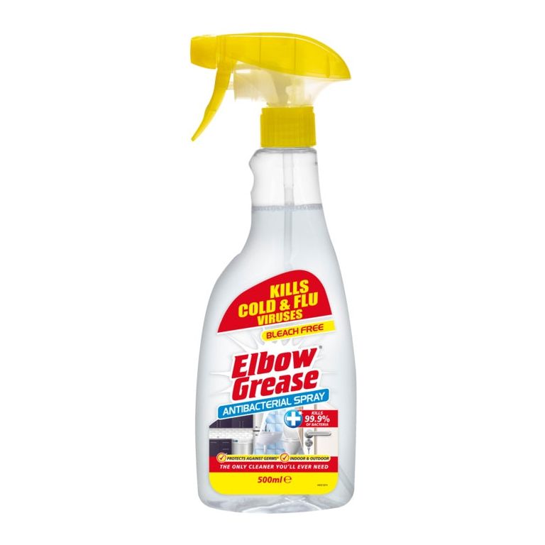 Elbow Grease Anti Bacterial Spray