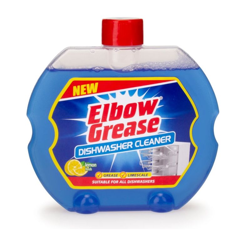 Elbow Grease Dishwasher Cleaner