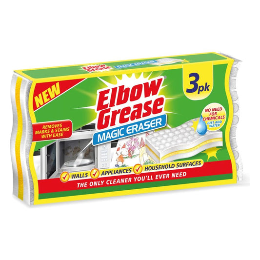 Elbow Grease Sponge Eraser