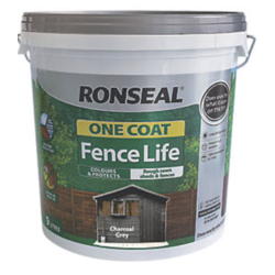 Ronseal One Coat Fence Life - 5L