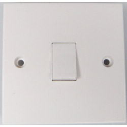 JDS Electricals 1G 2W Switch