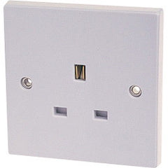 JDS Electricals 13A, Single Socket Outlet to BS1363