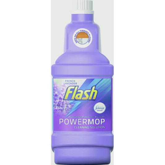Flash Powermop Liquid Refill 1.25L