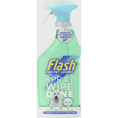 Flash Wipe Done Bathroom Spray 800ml