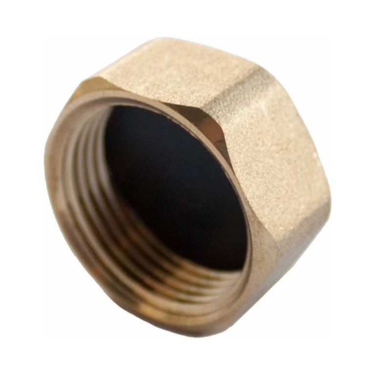 JDS Plumbing Comp Blanking Nut