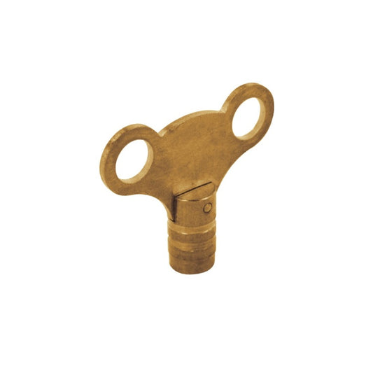 JDS Plumbing Radiator Valve Key Easy Grip