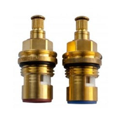 JDS Plumbing Ceramic Tap Glands Pair