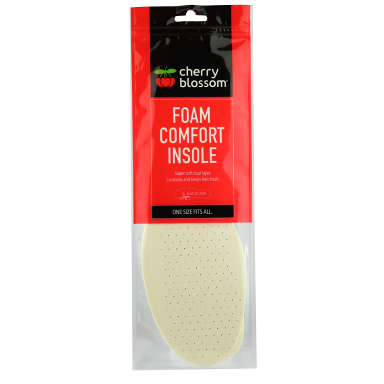 Cherry Blossom Foam Comfort Insole