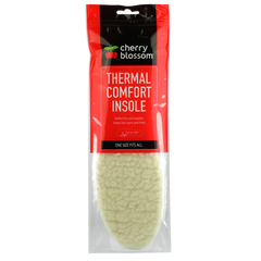 Cherry Blossom Thermal Comfort Insole