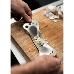 Tala Garlic Press With Herb Stripper