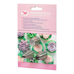 Tala 3 Nozzles With Icing Bags