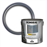 Ronseal UPVC Paint - Satin