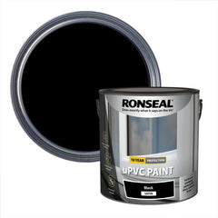 Ronseal UPVC Paint Satin