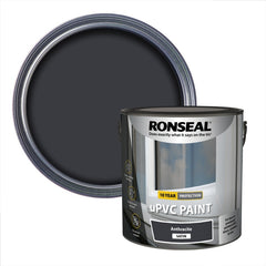 Ronseal UPVC Paint Satin